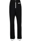 Giorgio Armani Neve Ski Leggings In Schwarz