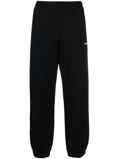 OFF-WHITE CARAVAGGIO DIAG TRACK PANTS