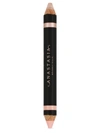 Anastasia Beverly Hills Highlighting Pencil Duo In Lace Shell