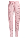 Hanro Women's Sleep & Lounge Printed Pajama Pants In Nocolor