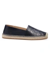 COACH WOMEN'S CARLEY PERFORATED LEATHER ESPADRILLES,400015465381