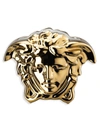 Versace Medusa Grande Scented Candle In Gold