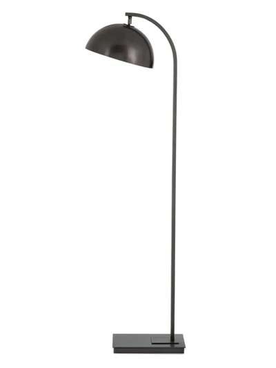 Regina Andrew La Modern Otto Floor Lamp In Black
