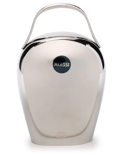 Alessi Cheese Please Cheese Grater In Silber