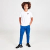 Nike Kids' Sportswear Tech Fleece Jogger Pants In Court Blue/black/black