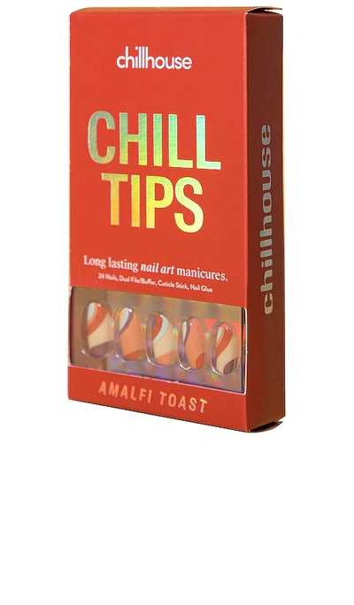 Chillhouse Amalfi Toast Chill Tips Press-on Nails