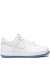 NIKE AIR FORCE 1 LOW "UV REACTIVE SWOOSH" SNEAKERS