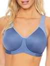 Freya Sonic High Impact Underwire Sports Bra In Denim