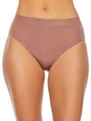 Wacoal B-smooth Hi Cut Brief Underwear 834175 In Cappuccino