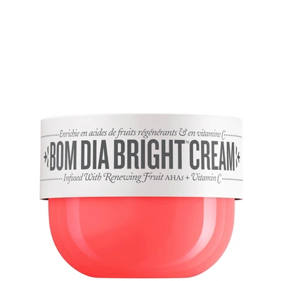 Sol De Janeiro Bom Dia Bright Cream 240 Ml. In Multi