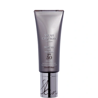 Sarah Chapman Skinesis Skin Insurance Spf50 Invisible 30ml