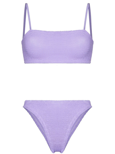 HUNZA G GIGI BIKINI SET