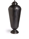 Mad Et Len Medium Odalisque Vase In Black