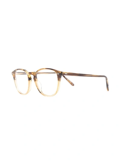 Oliver Peoples Square-frame Glasses