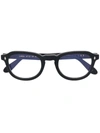 LGR OVAL-FRAME GLASSES