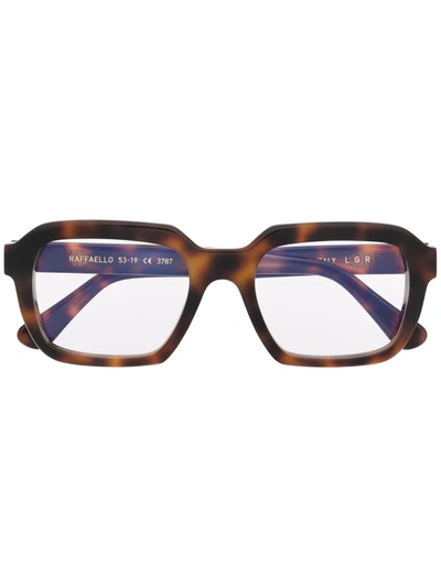 Lgr Tortoiseshell-frame Glasses