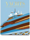 Assouline Yachts: The Impossible Collection Hardback Book In Blue