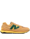 NEW BALANCE 57/40 SUEDE LOW-TOP SNEAKERS