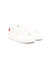 PALM ANGELS LACE-UP SNEAKERS