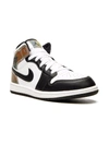 Jordan 1 Mid Se Sneakers In White