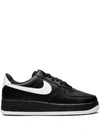 Nike Air Force 1 '07 "black/white" Sneakers In Black