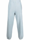 STUSSY COTTON TRACK TROUSERS
