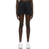 Gauge81 Black Trenton Sport Shorts