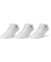 PAIR OF THIEVES MEN'S CUSHION COTTON LOW CUT SOCKS 3 PACK