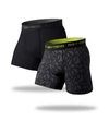 PAIR OF THIEVES PAIR OF THIEVES MEN'S SUPER FIT BOXER BRIEFS, PACK OF 2