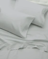 PURITY HOME SOLID 400 THREAD COUNT STANDARD PILLOWCASE SET, 2 PIECES