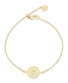 Brook & York Women's Rosa Coin Bracelet In Gold