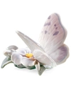 LLADRÒ COLLECTIBLE FIGURINE, REFRESHING PAUSE BUTTERFLY