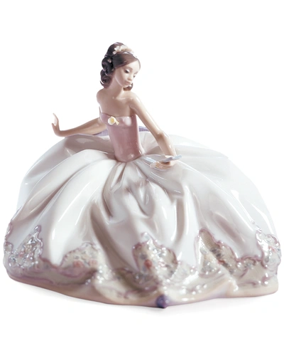 Lladrò Collectible Figurine, At The Ball