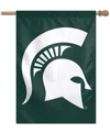 Wincraft Multi Michigan State Spartans 28" X 40" Large Logo Single-sided Vertical Banner In Multi