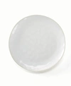 Tableau Margo Dinner Plates, Set Of 4 In White