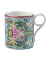 WEDGWOOD WONDERLUST MENAGERIE MUG, SMALL