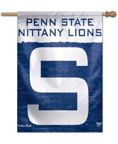 Wincraft Multi Penn State Nittany Lions 28" X 40" College Vault Single-sided Vertical Banner
