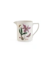 Portmeirion Botanic Garden Harmony 2 Pint Jug Meadow Saffron In White