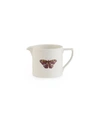 PORTMEIRION BOTANIC GARDEN HARMONY 1 PINT JUG CITRON BUTTERFLY