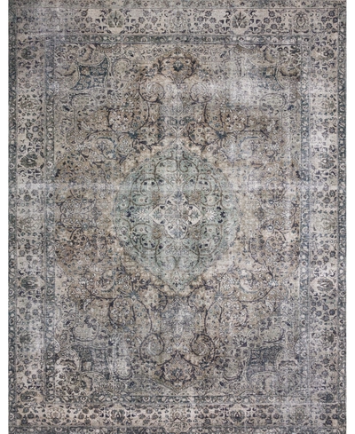 Spring Valley Home Layla Lay-06 5' X 7'6" Area Rug In Taupe