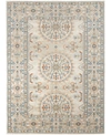 AMER RUGS BOHEMIAN BHM-8 BEIGE 5'1" X 7'6" OUTDOOR AREA RUG