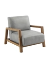 INK+IVY EASTON ACCENT ARMCHAIR