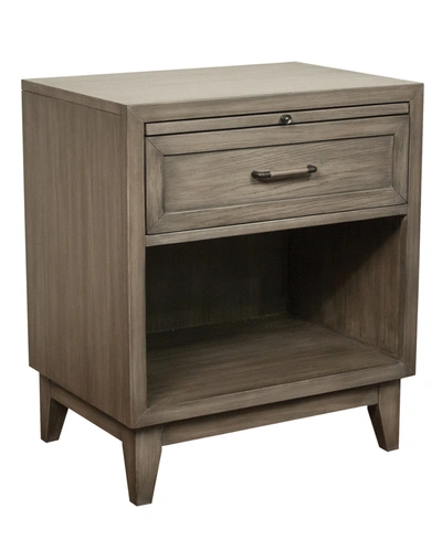 Furniture Vogue One Drawer Nightstand