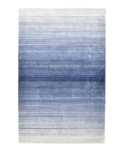 Timeless Rug Designs Taylor S3372 8' X 10' Area Rug In Blue