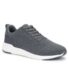 New York And Company New York & Company Men's Nevin Low Top Sneaker In Grey