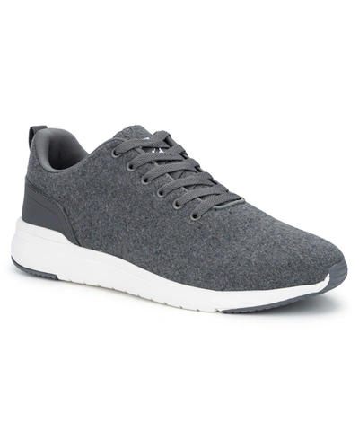 New York And Company New York & Company Nevin Fashion Sneaker In Grey