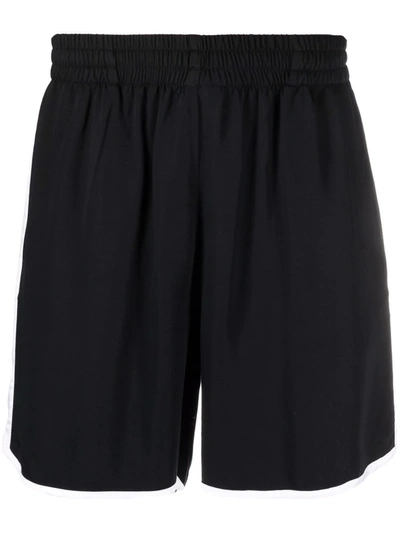 Blue Sky Inn Waiter Short In Black