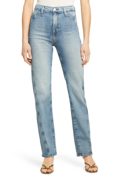 Ag Alexxis High Waist Bootcut Jeans In Embrace