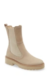 PAUL GREEN JAMES LUG SOLE CHELSEA BOOT