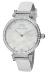 PORSAMO BLEU CHANTAL TOPAZ WATCH, 38MM